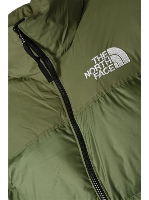 Giubbotto Retro Nuptse 1996 Bark Mist The North Face | NF0A3C8DBO91